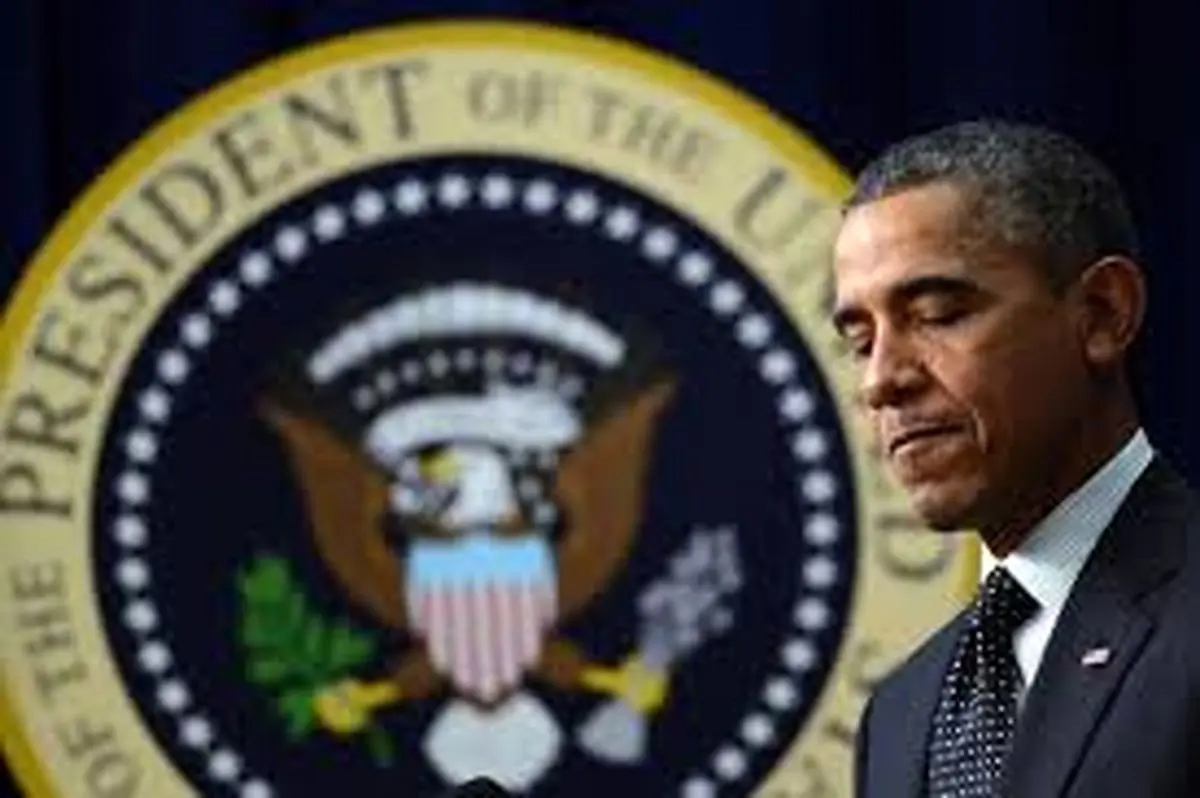 باراک اوباما لایحه بودجه چهار تریلیون دلاری آمریکا را به کنگره فرستاد