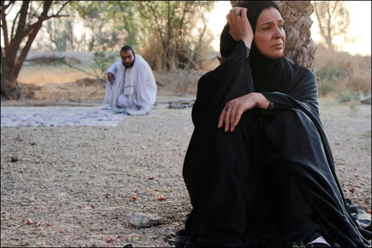 افسر اسدی: شاه‌سکانس‌هایم در "آمدن تا احمد" ناپدید شد