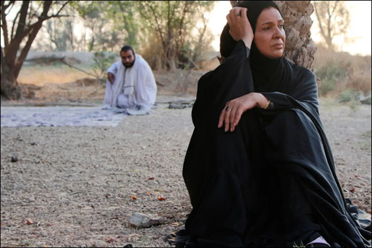 افسر اسدی: شاه‌سکانس‌هایم در "آمدن تا احمد" ناپدید شد