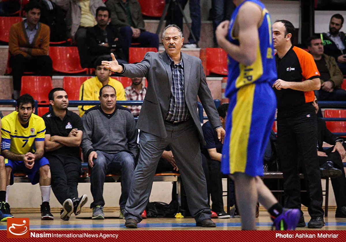 حاتمی: کار مهرام در ماهشهر سخت خواهد بود