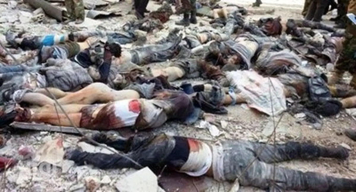 ۲۰۰ تروریست داعش در غرب کرکوک از پای درآمدند