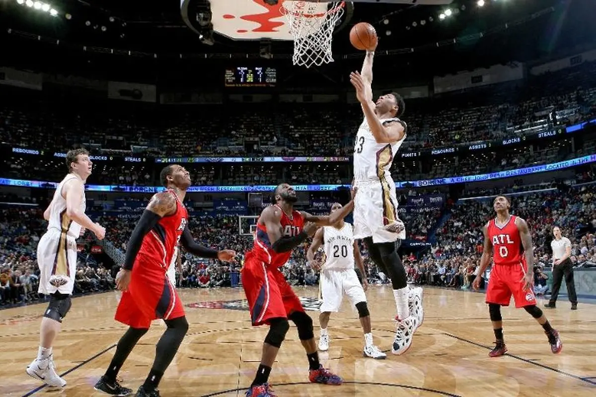 آتلانتا هاکس پس از ۱۹ پیروزی متوالی، طعم شکست را چشید