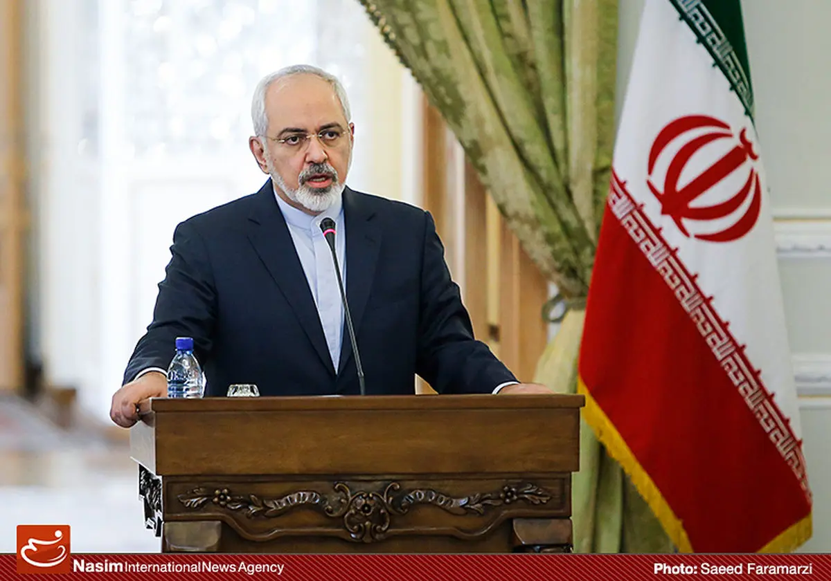ظریف: روابط با کشورهای آفریقایی زمینه ساز توسعه ملی پایدار است