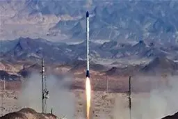 وزیر دفاع پرتاب ماهواره ملی فجر را به رهبر معظم انقلاب و رئیس جمهور تبریک گفت