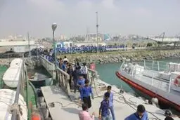 آمادگی شهرهای خوزستان، بوشهر و هرمزگان برای پذیرایی از زائران راهیان نور دریایی