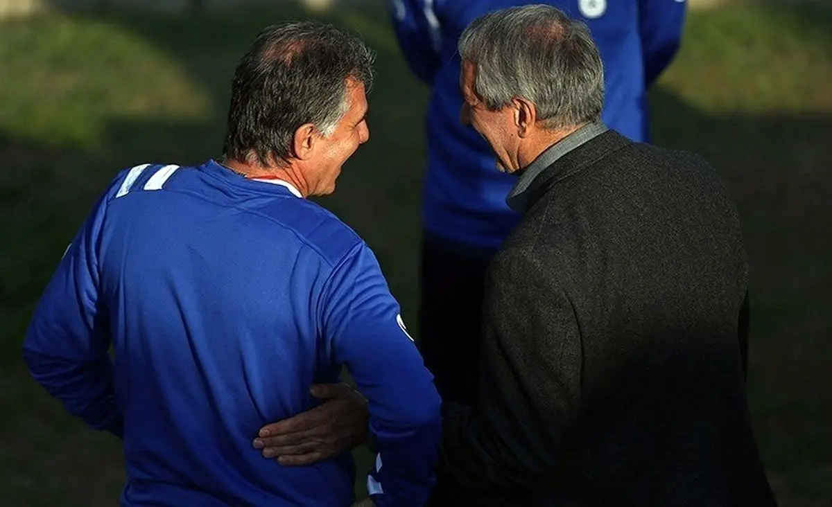 نمایندگان AFC  امروز با رئیس فدراسیون فوتبال ایران دیدار می‌کنند