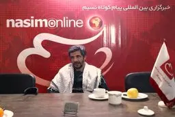 معاون فرهنگی و اجتماعی سپاه امام رضا(ع) از دفتر خبرگزاری «نسیم» در مشهد بازدید کرد