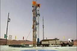 شمخانی: ماهواره ایرانی فجر، پیام ما می توانیم را در مدار زمین قرار داد