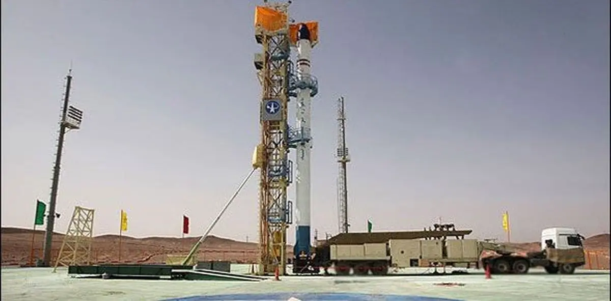 الجزیره: قرار گرفتن "فجر" در مدار زمین برای اهداف نظامی است