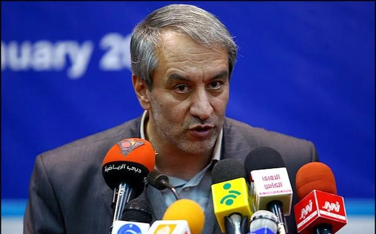 علی کفاشیان: قرار نیست تا ابد رئیس فدراسیون باشم و برای رفتن نگرانی ندارم