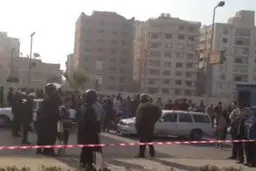 مقامات مصر از کشف و خنثی‌سازی یک بمب در یک پایگاه نظامی در قاهره خبر دادند