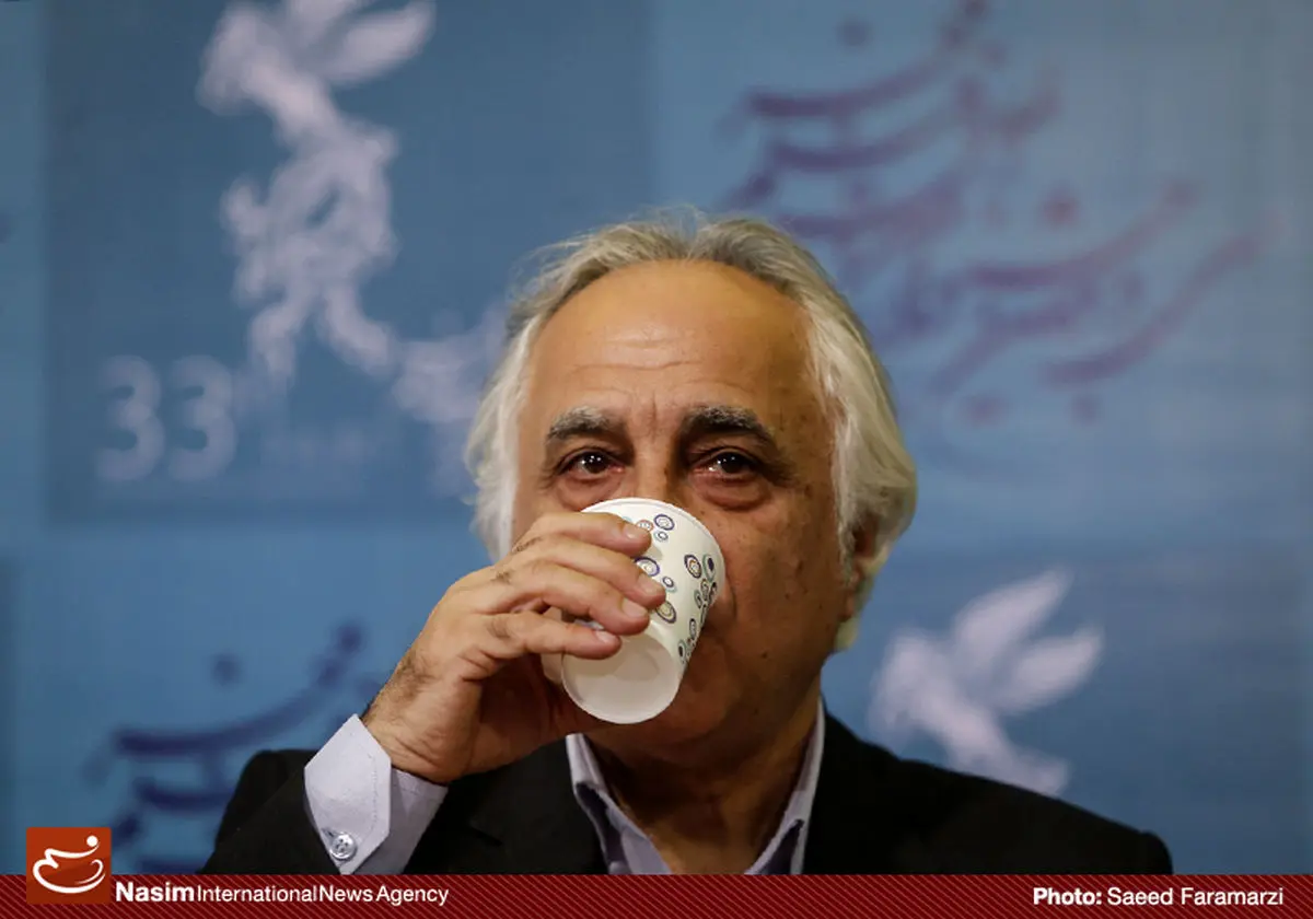 گزارش تصویری۲:: سومین روز سی و سومین جشنواره بین‌المللی فیلم فجر