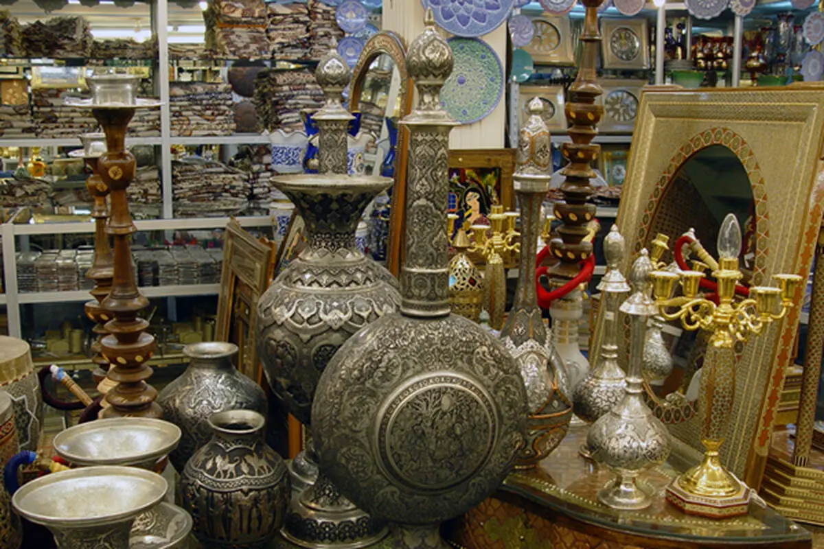 سه نمایشگاه در محل دائمی نمایشگاه‌های بین‌المللی شیراز گشایش یافت