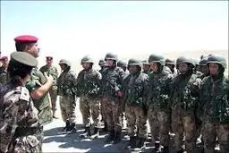 ارتش اردن: از عاملان شهادت 