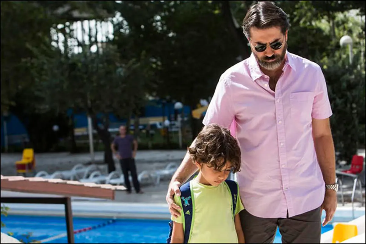 "شکاف"؛ تلفن-سکانسی تلخ!