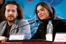 پریناز ایزدیار: رقابت در جشنواره دغدغه من نیست مهم دیده شدن توسط مردم است