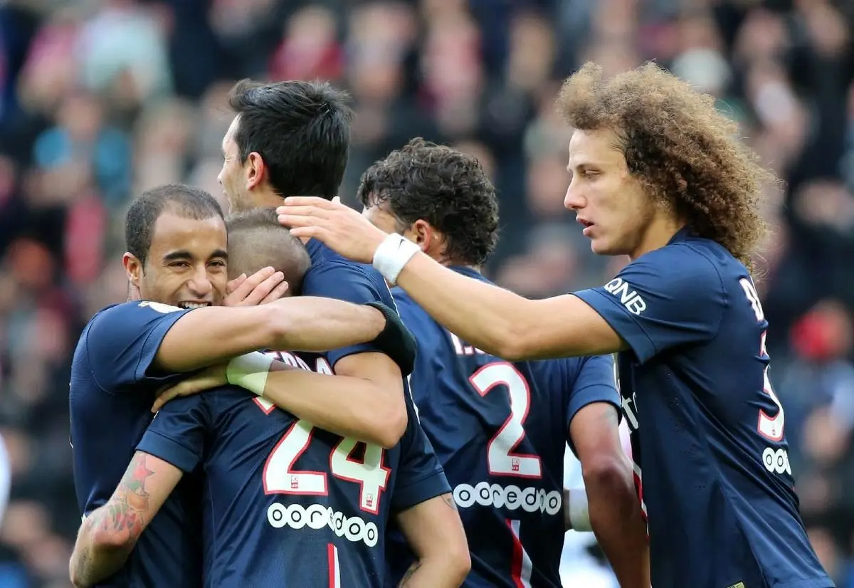 پاری‌سن ژرمن به فینال جام اتحادیه فرانسه رسید