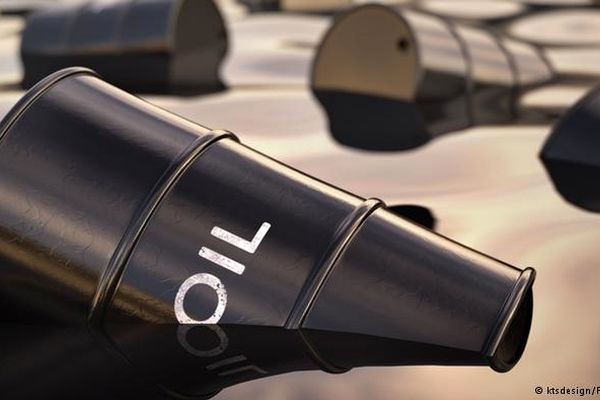 قیمت نفت اوپک فوران کرد