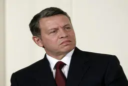 پادشاه اردن اقدام داعش در سوزاندن خلبان اردنی را 