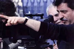 علیرضا رئیسیان بالاخره به کاخ جشواره فجر آمد