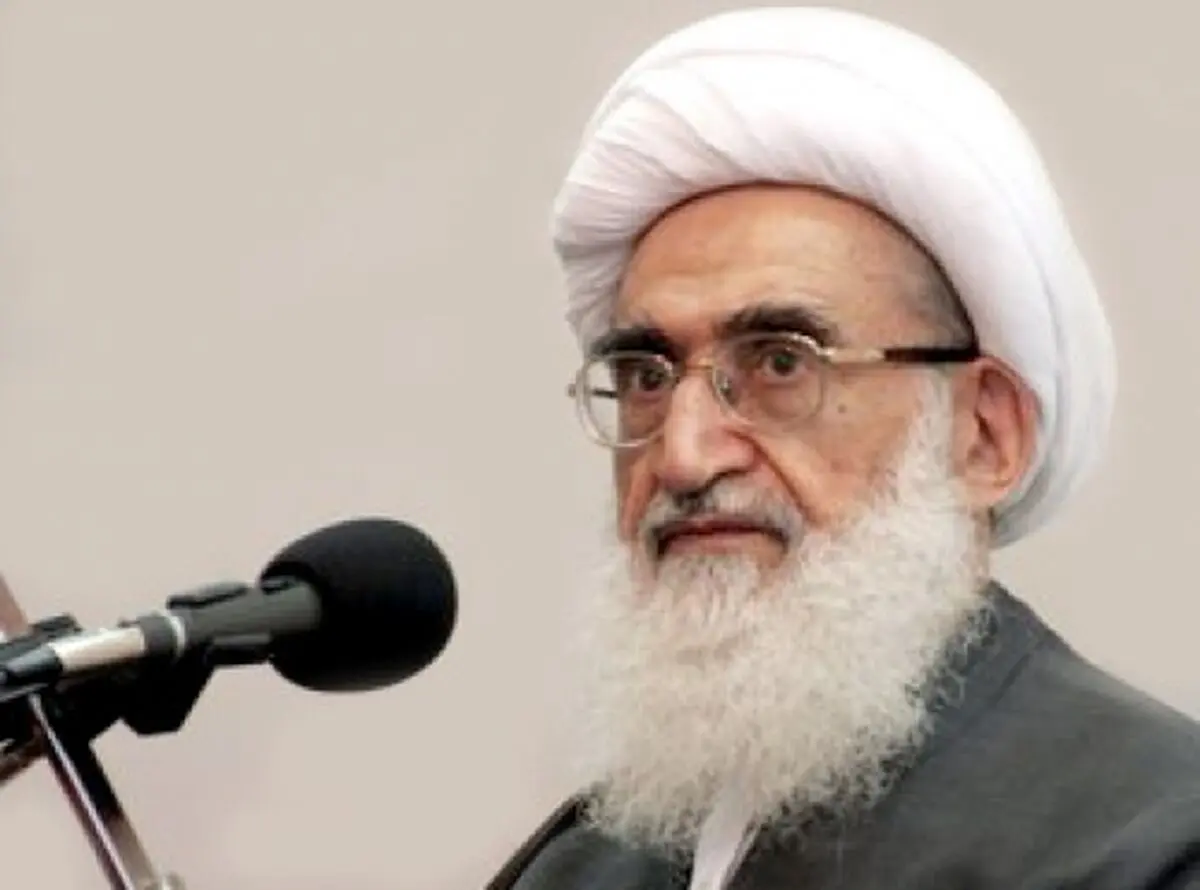 آیت‌الله نوری همدانی: اجازه نمی‌دهیم وزارت ارشاد هر کاری که دلش خواست انجام بدهد