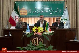 شهردار مشهد: در دهه فجر ۲۳۰ پروژه با ۹۶۰ میلیارد ریال اعتبار در سطح شهر افتتاح می‌شود