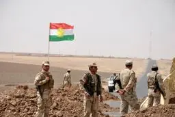 ۵۵۹۵ نفر از نیروهای پیشمرکه در درگیری با داعش کشته شدند