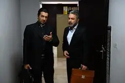 عوامل سریال 
