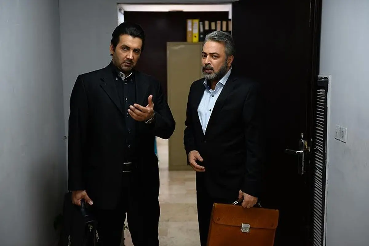 عوامل سریال "برابر اصل" تقدیر می‌شوند