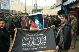 خجسته: راهپیمایی اربعین موجب برتری دنیای اسلام در برابر نظام سلطه جهانی شد