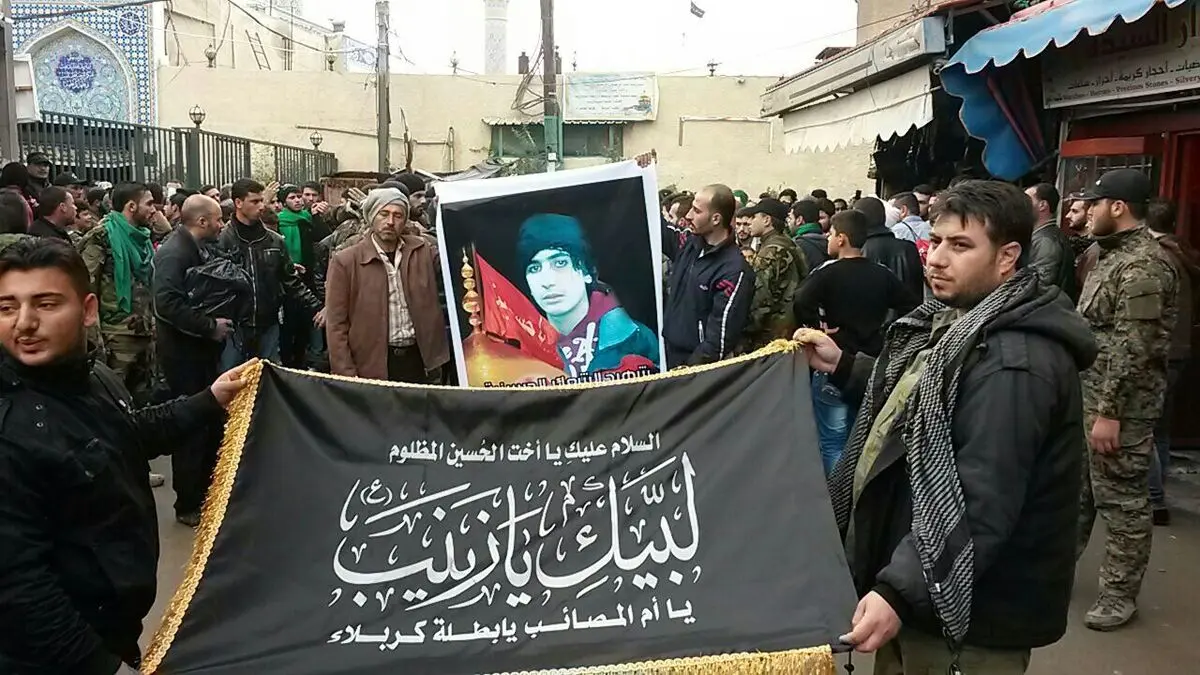 خجسته: راهپیمایی اربعین موجب برتری دنیای اسلام در برابر نظام سلطه جهانی شد