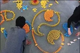 مسابقات دومینو در دانشگاه امیرکبیر برگزار می‌شود