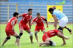 مسابقات لیگ برتر کبدی آقایان کشور در زاهدان برگزار می‌شود