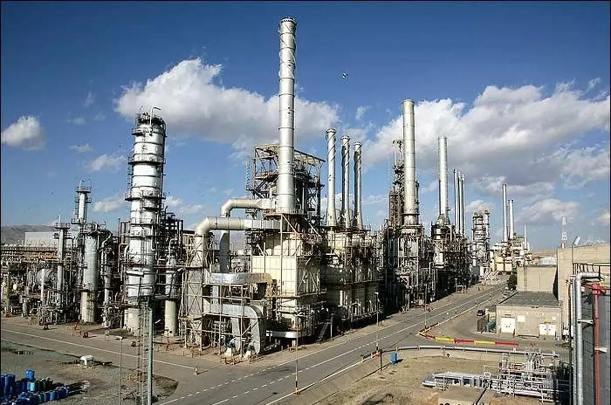  ۱۱۰ میلیون دلار در فلرهای نفتی سوزانده می‌شود