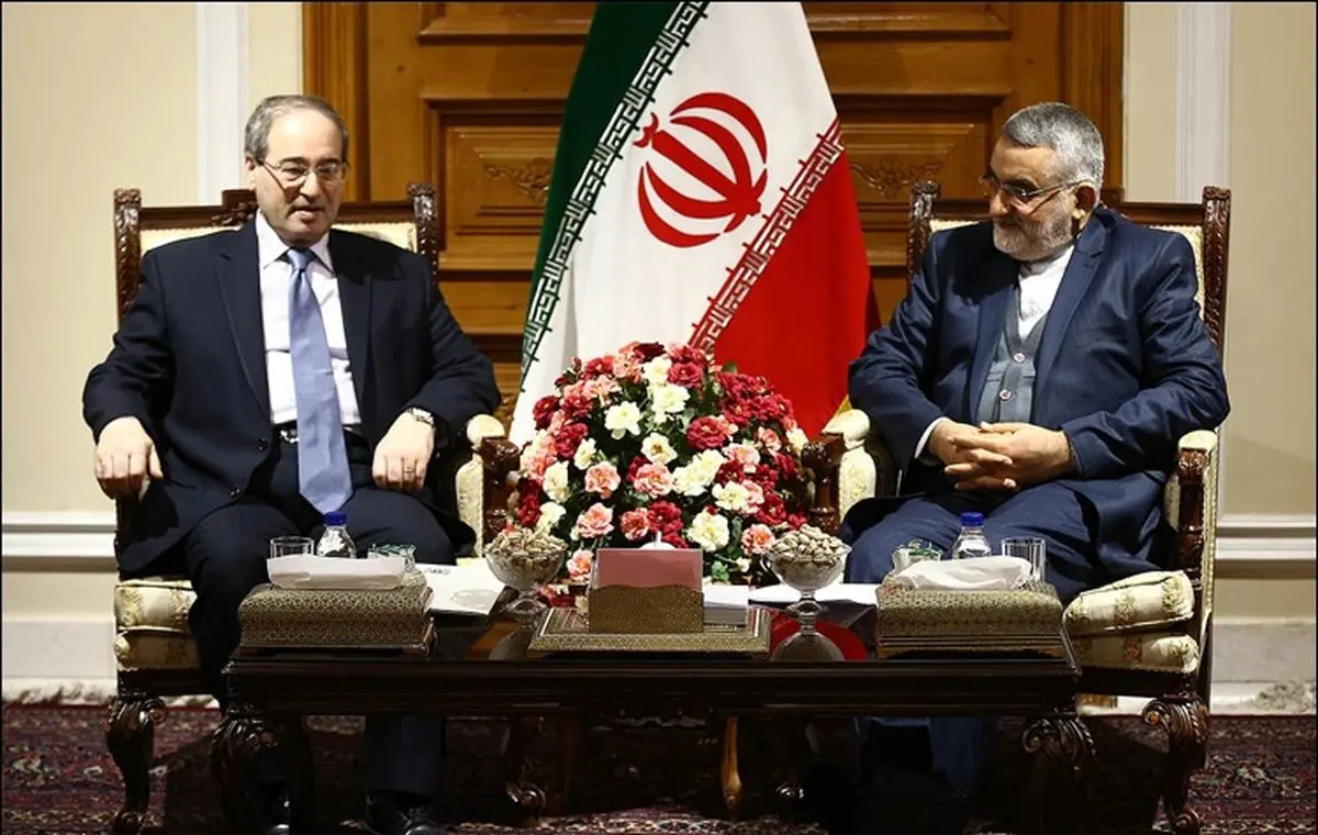 بروجردی: حادثه قنیطره، موجب تقویت محور مقاومت علیه رژیم صهیونیستی شد