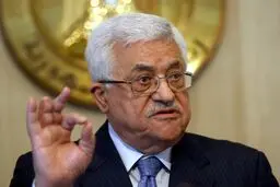 رئیس تشکیلات خودگردان فلسطین، قتل خلبان اردنی توسط داعش را محکوم کرد
