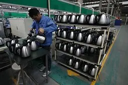 طرح توسعه یخچال فریزر سایدبای‌ساید با حضور وزیر صنعت افتتاح شد