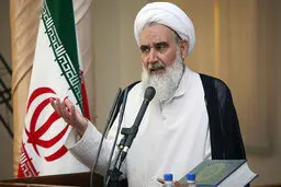 آیت‌الله علما: نیروهای مومن سیاسی با معیارهای امام و رهبری مسیر انقلاب را ادامه دهند