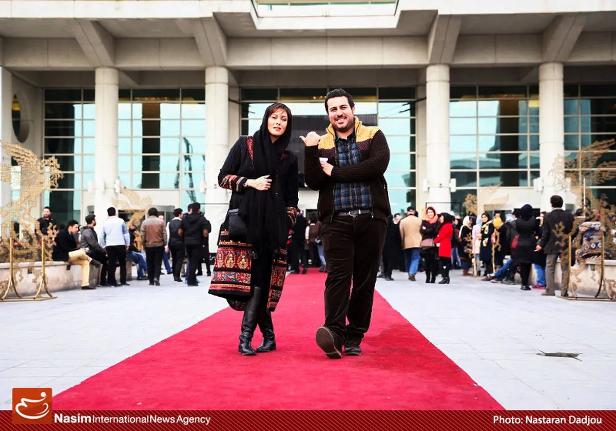 کاخ جشنواره فجر بالاخره با "عصر یخبندان" پر شد