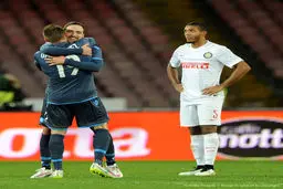 اینترمیلان از جام حذفی ایتالیا کنار رفت