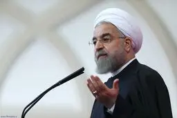 رئیس‌جمهور: تنها در کنار مردم می توانیم مشکلات کشور را برطرف کنیم