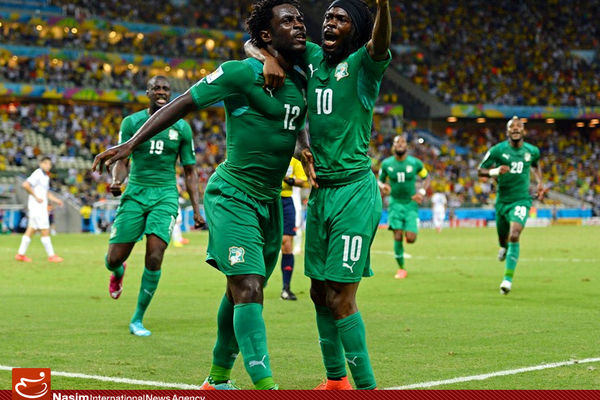ساحل‎عاج به فینال جام ملت‌های آفریقا راه یافت