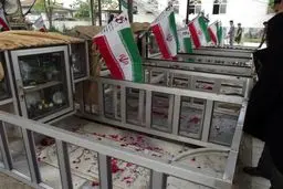 رئیس شورای تبلیغات اسلامی خراسان رضوی: غبارروبی مزار شهدا در سراسر استان انجام می‌شود