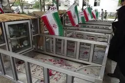رئیس شورای تبلیغات اسلامی خراسان رضوی: غبارروبی مزار شهدا در سراسر استان انجام می‌شود