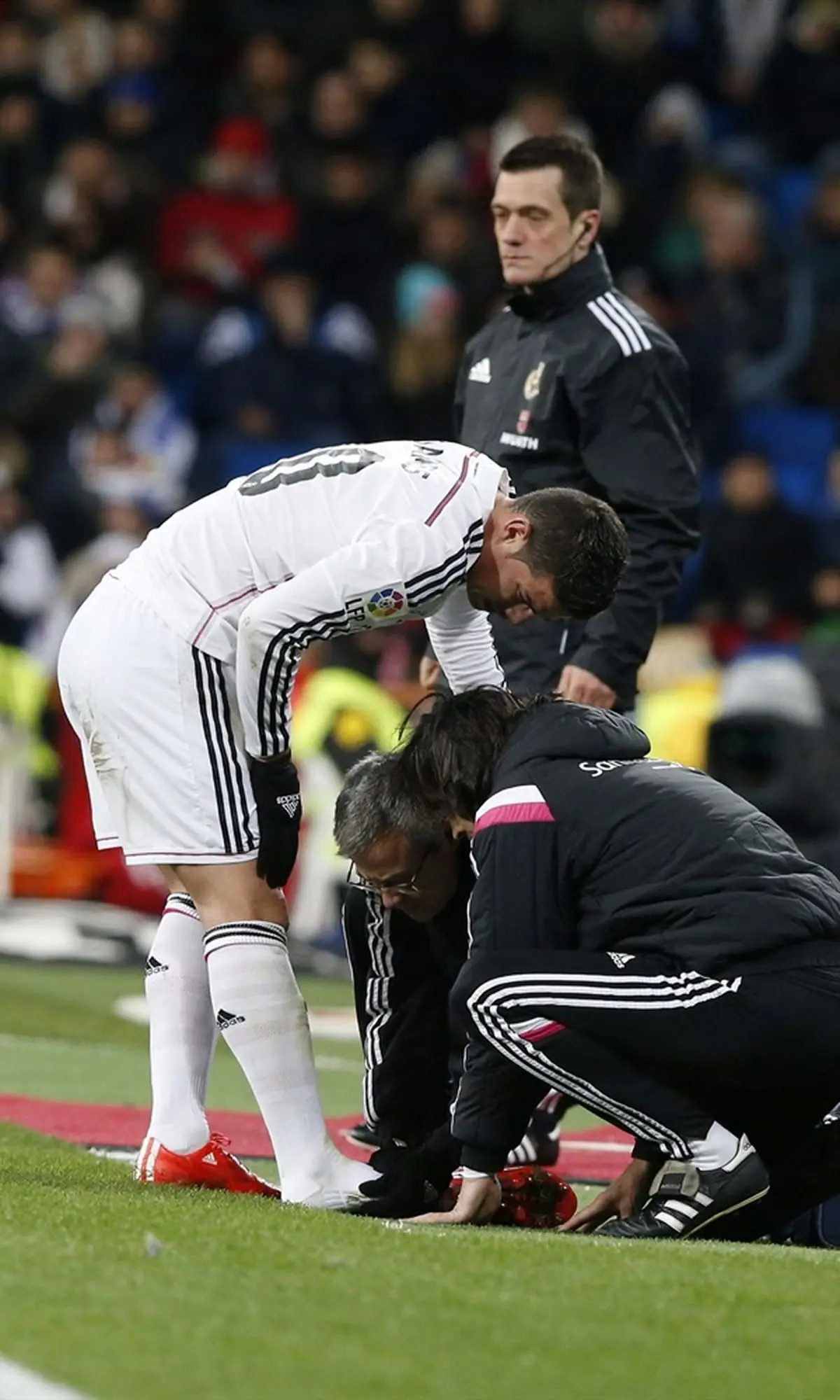 ستاره رئال مادرید، دربی مادرید و ال‌کلاسیکو را از دست داد