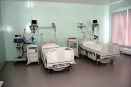 بخش های CCU و ICU بیمارستان امام علی(ع) کرمانشاه افتتاح شد