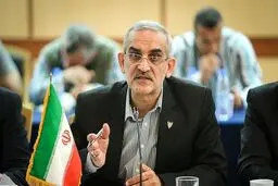 پورسید آقایی: ۲۷ کیلومتر از راه‌آهن محور جنوب بازسازی شد
