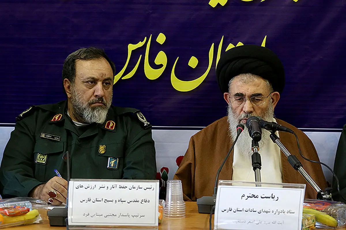 آیت‌الله دستغیب: شهدا حق بزرگی بر گردن همه مردم جامعه دارند