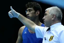 کاپیتان تیم ملی بوکس: اردوی مشترک ایران و قزاقستان برای ما بسیار مهم است