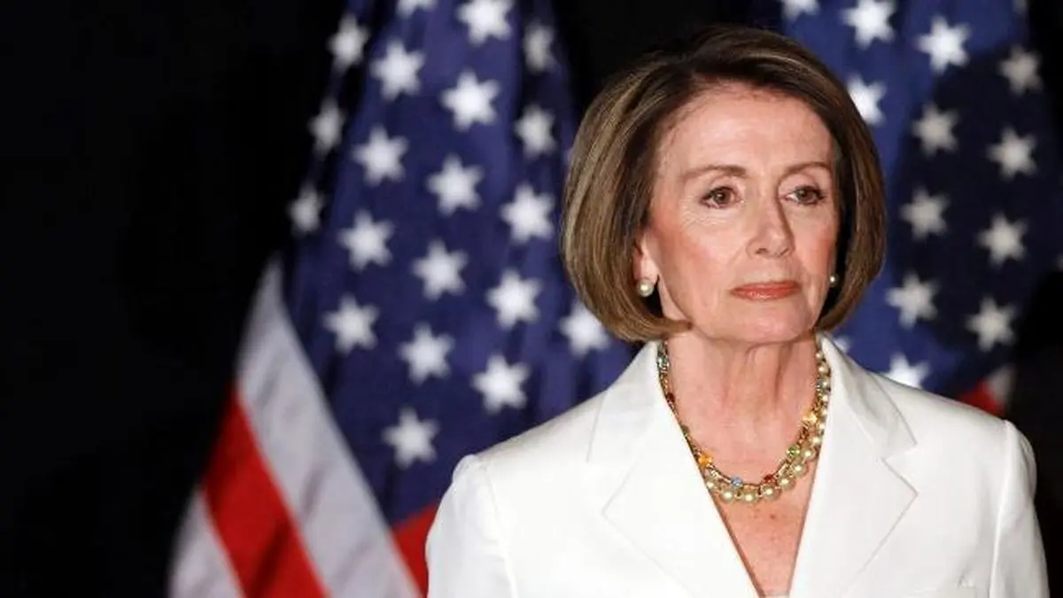 "نانسی پلوسی": سخنرانی نتانیاهو در کنگره باعث تضعیف موقعیت آمریکا در مذاکره با ایران می‌شود